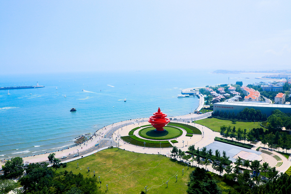 浩寶技術(shù)來到青島